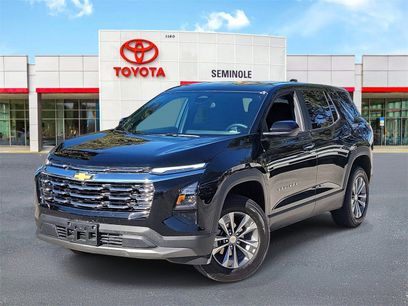 Used 2025 Chevrolet Equinox LT