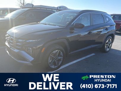 Certified 2026 Hyundai Tucson SEL