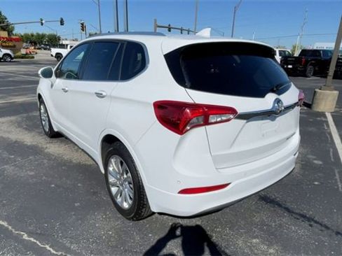 Used 2020 Buick Envision Essence image 8