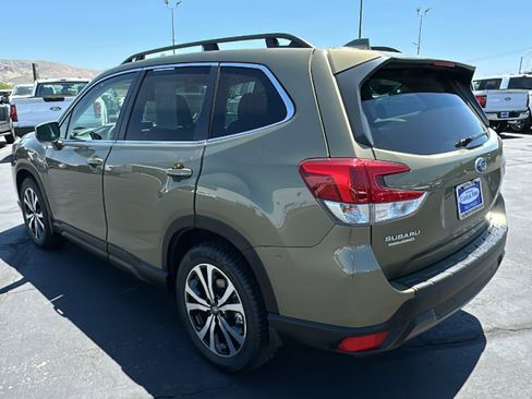 Used 2023 Subaru Forester Limited image 5