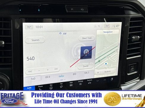 New 2025 Ford F150 Tremor w/ Equipment Group 402A High image 17