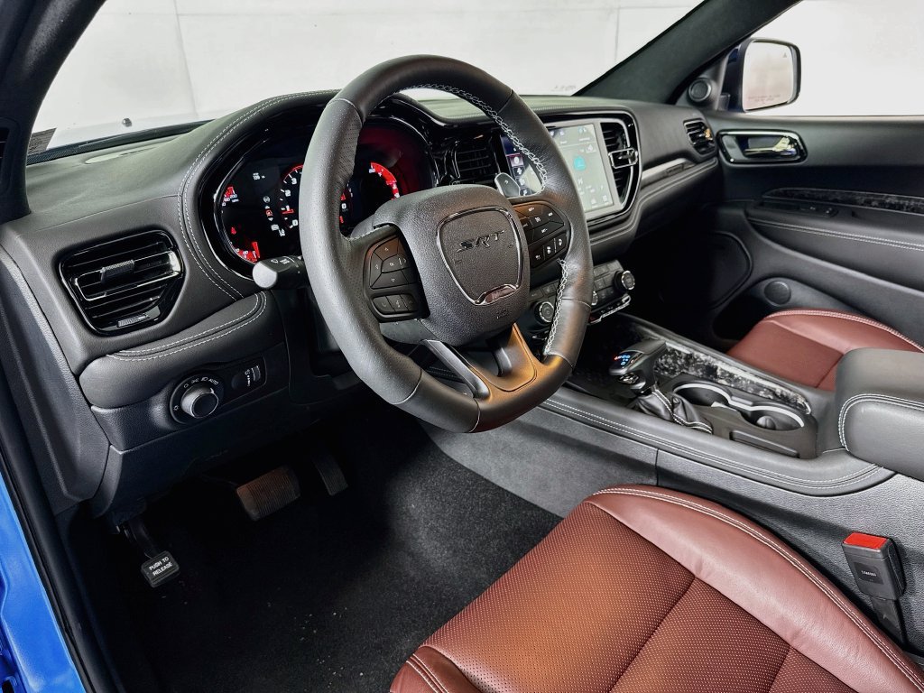 Used 2026 Dodge Durango SRT Hellcat w/ Premium Group AWD/4WD image 9