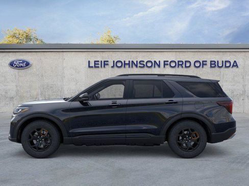 New 2026 Ford Explorer Tremor AWD/4WD image 3