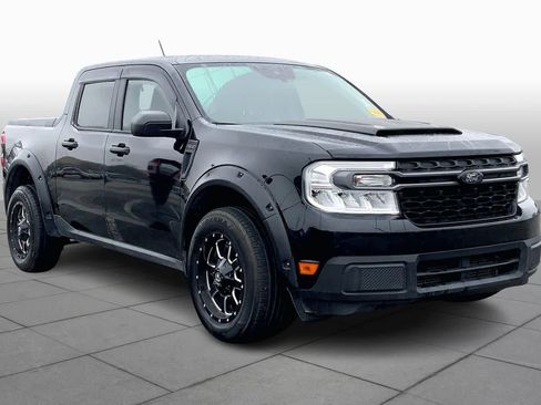 Used 2022 Ford Maverick XLT image 3