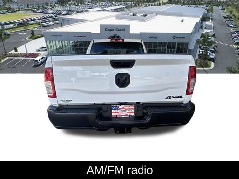 Certified 2024 RAM 2500 Tradesman image 5