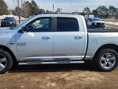 Used 2017 RAM 1500 Big Horn