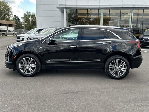 Certified 2022 Cadillac XT5 Premium Luxury image 37