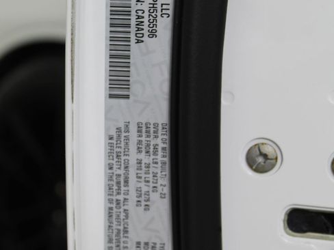 Used 2023 Dodge Challenger SRT Hellcat w/ Driver Convenience Group image 20