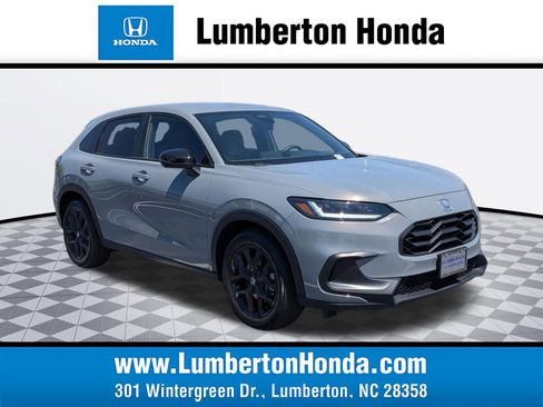 Used 2025 Honda HR-V Sport image 1