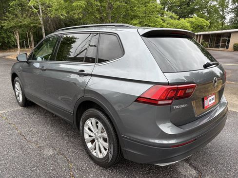 Used 2018 Volkswagen Tiguan S w/ Front Fog Lights Package FWD image 3