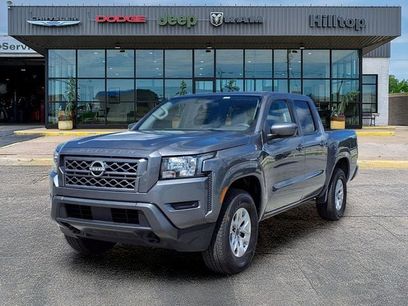 Used 2024 Nissan Frontier SV
