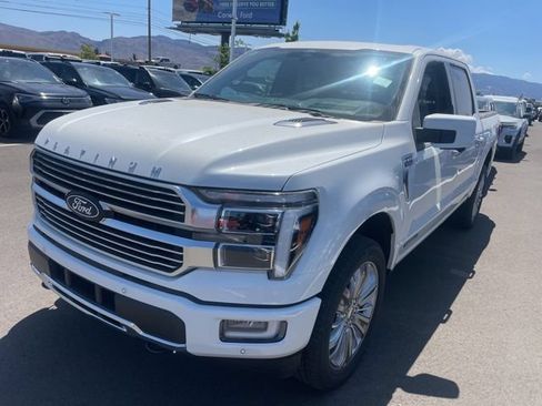 New 2026 Ford F150 Platinum AWD/4WD image 2