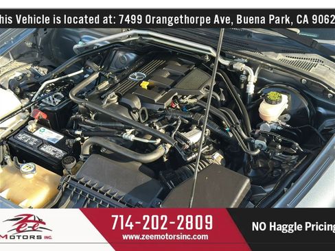 Used 2010 MAZDA MX-5 Miata Grand Touring w/ Premium Pkg image 41