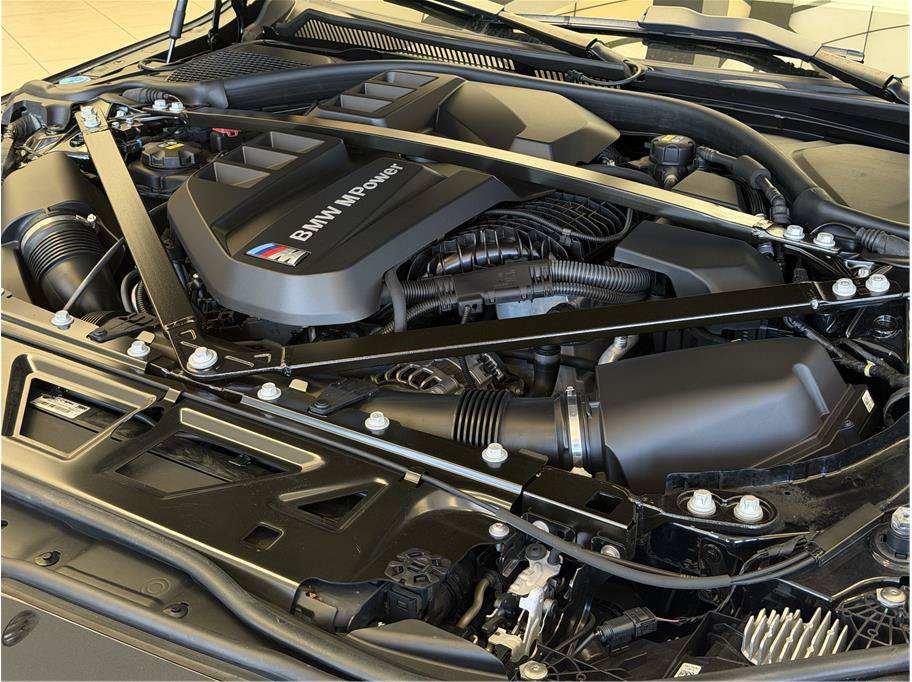 Used 2021 BMW M3 Competition w/ Executive Package RWD image 40