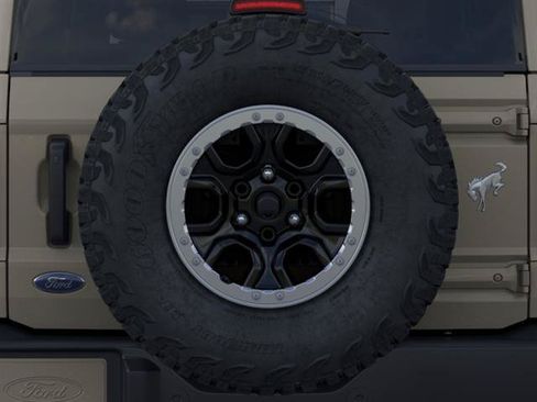 New 2026 Ford Bronco Outer Banks w/ Sasquatch Package AWD/4WD image 24
