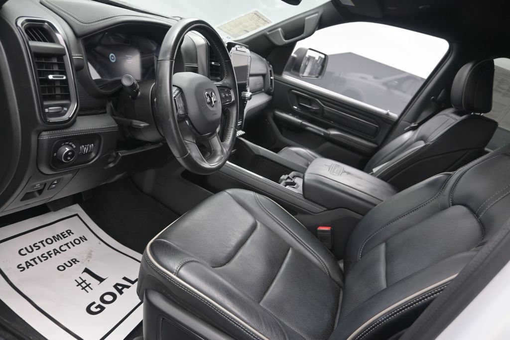Used 2023 RAM 1500 Limited RWD image 17