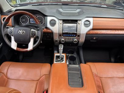 Used 2017 Toyota Tundra 4x4 CrewMax