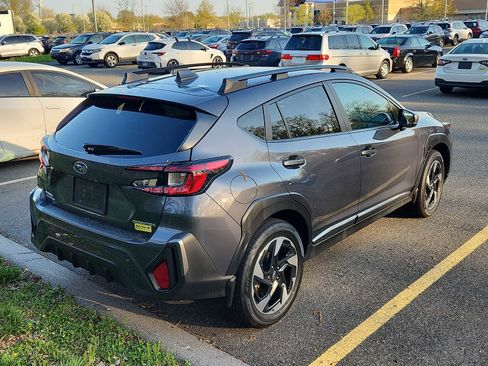 Used 2024 Subaru Crosstrek 2.5i Limited AWD/4WD image 6