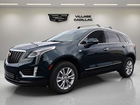 New 2026 Cadillac XT5 Luxury image 1