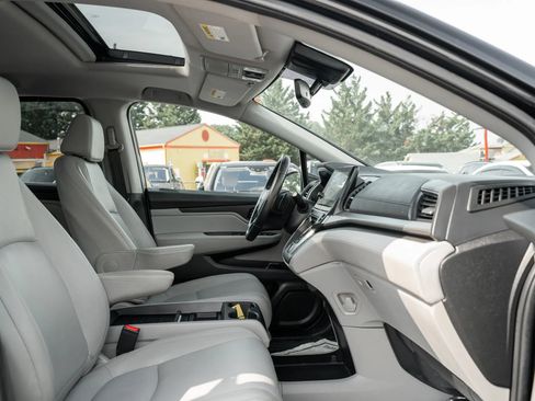 Used 2019 Honda Odyssey EX-L image 14