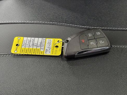 Certified 2024 Chevrolet Traverse RS w/ LPO, Floor Liner Package image 29