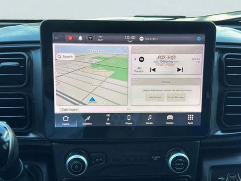 Used 2022 RAM ProMaster 2500 w/ Driver Convenience Group image 10