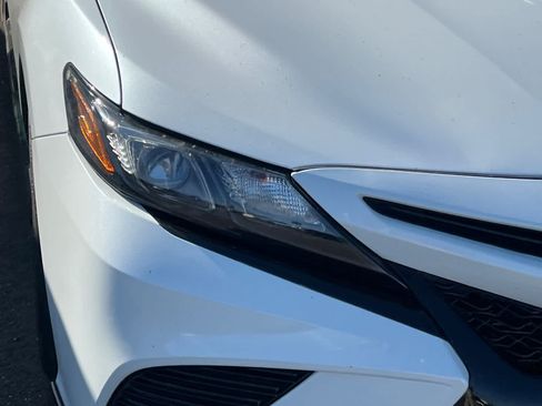 Used 2020 Toyota Camry TRD FWD image 14