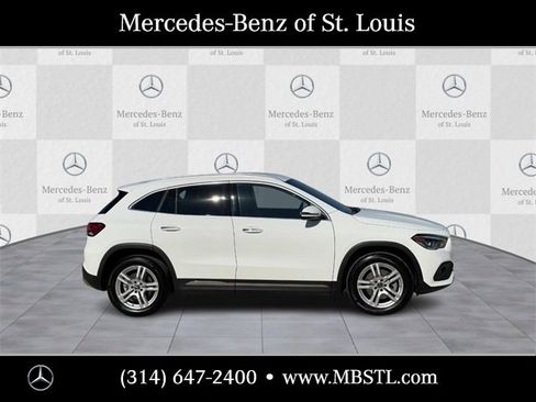 Certified 2023 Mercedes-Benz GLA 250 4MATIC image 2