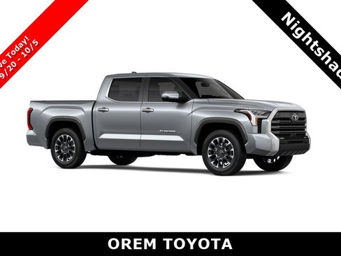 New 2026 Toyota Tundra Limited AWD/4WD image 14