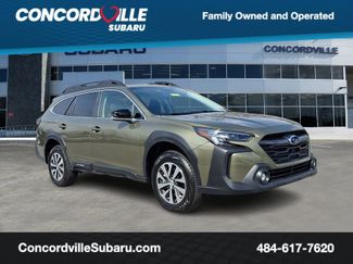 Certified 2025 Subaru Outback Premium video 1