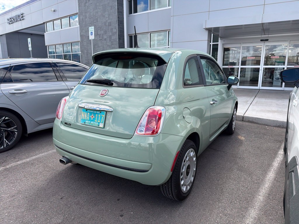 Used 2013 FIAT 500 Pop FWD image 3