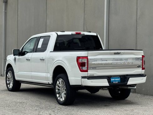 Used 2021 Ford F150 Limited AWD/4WD image 39