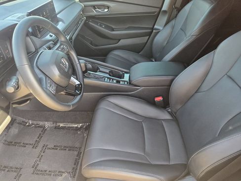 Used 2025 Honda Accord Sport image 20
