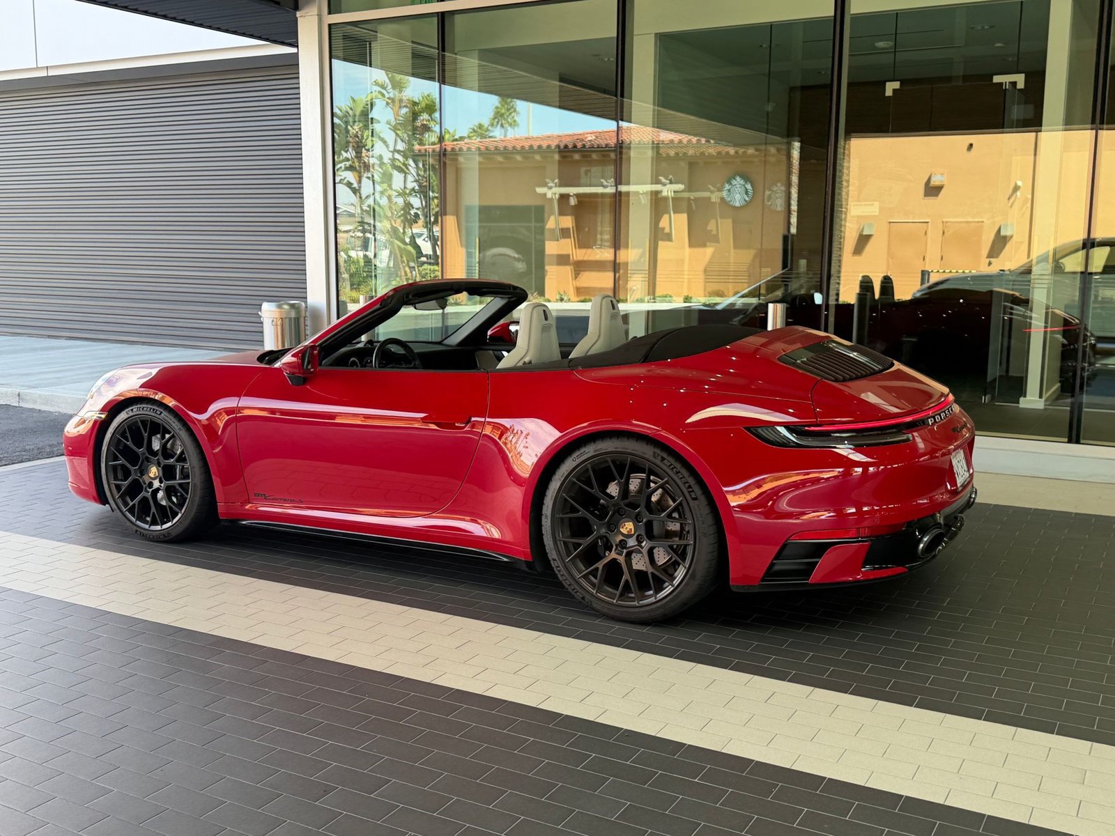 Certified 2022 Porsche 911 Carrera S RWD image 3