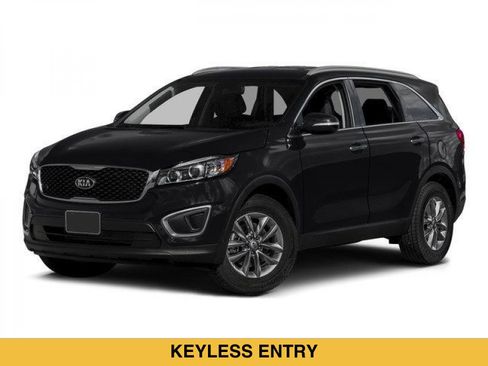 Used 2016 Kia Sorento AWD w/ LX Convenience Package image 3