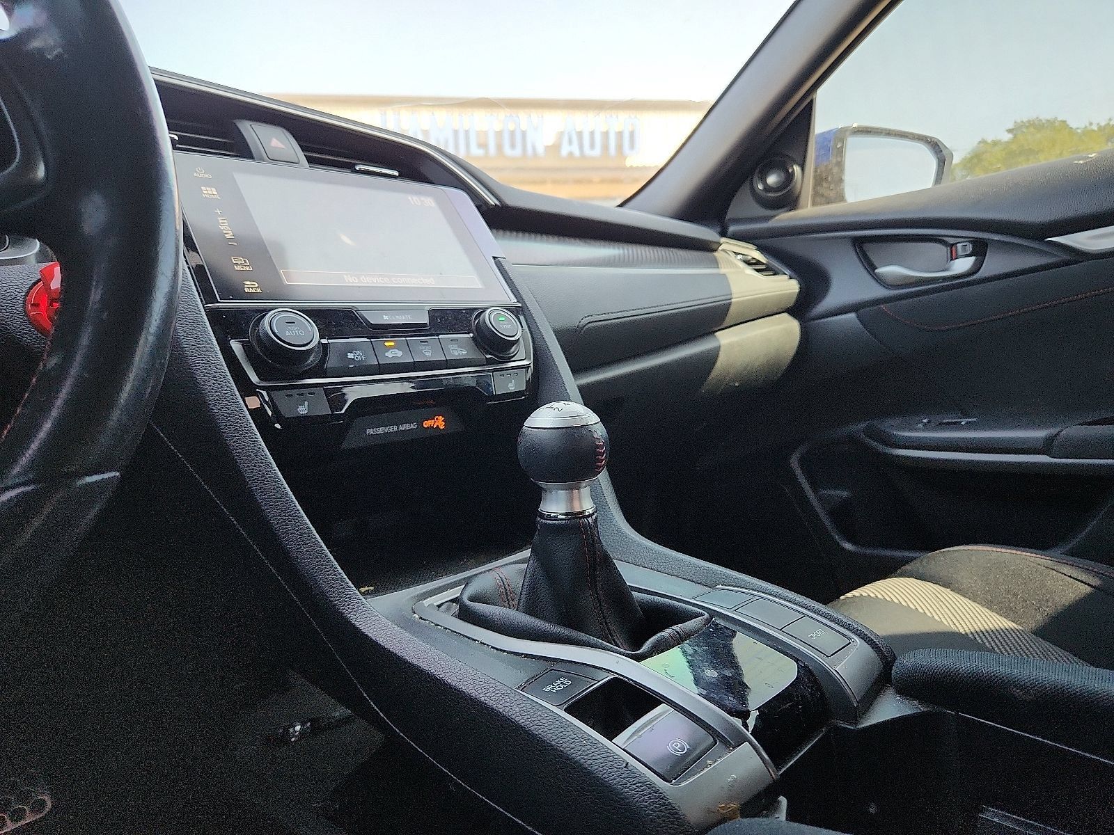 Used 2018 Honda Civic Si image 20