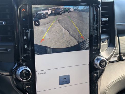 Used 2024 RAM 2500 Rebel w/ Safety Group image 24