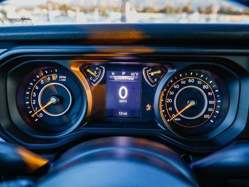 New 2026 Jeep Gladiator Sport image 24