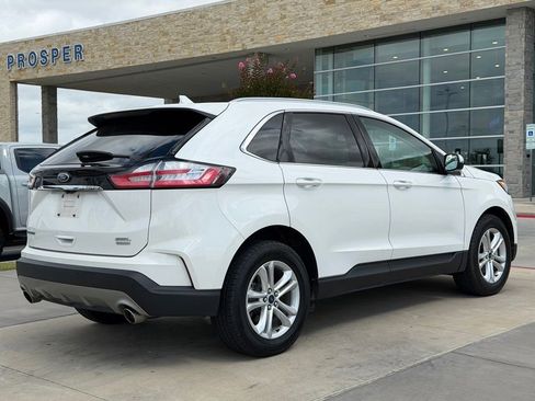 Used 2020 Ford Edge SEL w/ Convenience Package FWD image 21