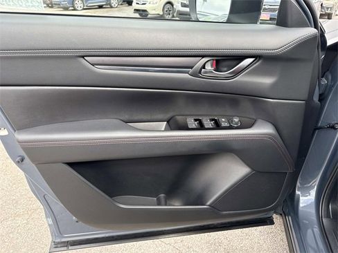 Used 2022 MAZDA CX-5 Carbon Edition image 11