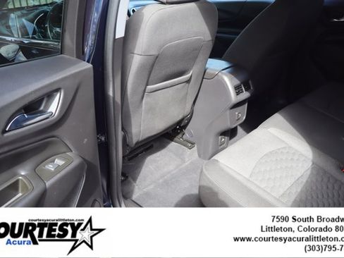 Used 2020 Chevrolet Equinox LT AWD/4WD image 24