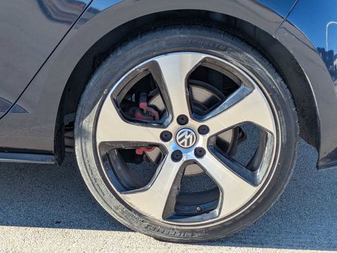 Used 2016 Volkswagen GTI SE w/ Lighting Package (SEL) image 13