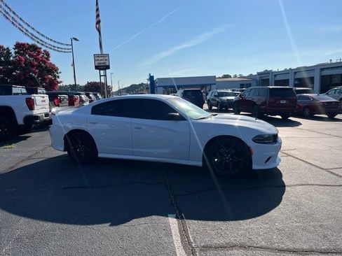 Used 2023 Dodge Charger GT w/ Plus Group RWD image 2