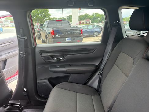Used 2026 Honda CR-V TrailSport image 14