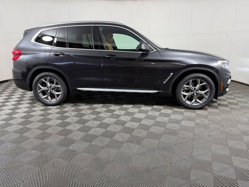 Used 2020 BMW X3 xDrive30i w/ Convenience Package AWD/4WD image 8