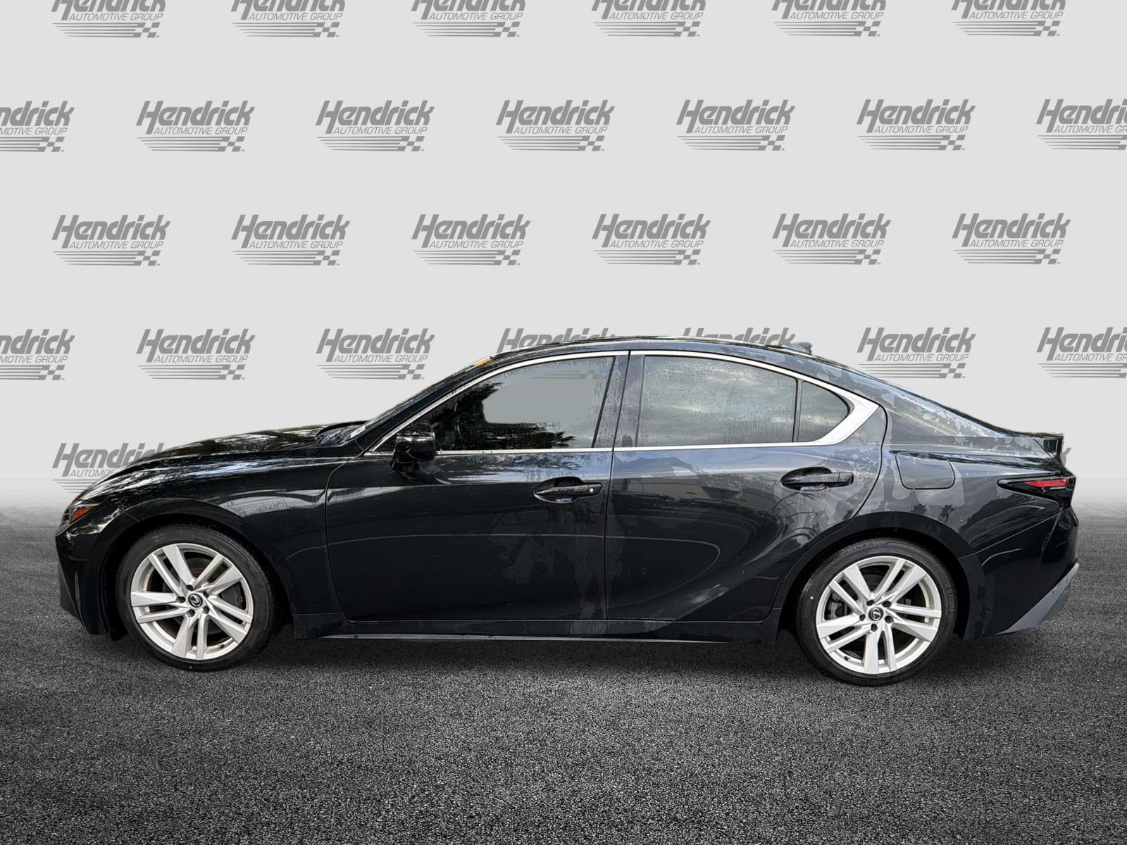 Certified 2023 Lexus IS 300 w/ Comfort Package RWD image 6
