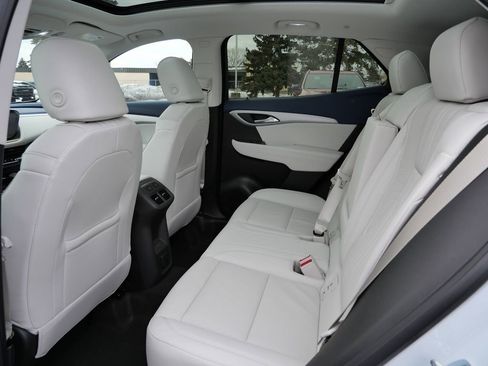 New 2026 Buick Envision Avenir image 5