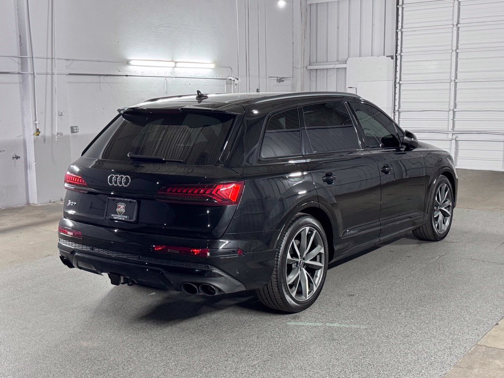 Used 2024 Audi SQ7 Premium Plus AWD/4WD image 12