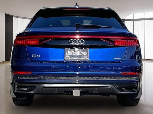 Used 2019 Audi Q8 Prestige AWD/4WD image 6