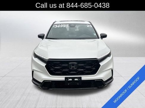 Used 2025 Honda CR-V Sport-L image 2